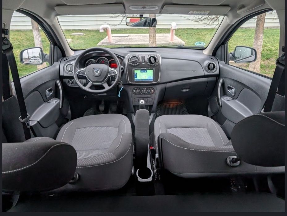 Dacia Logan mcv 2018 0.9tce distributie noua