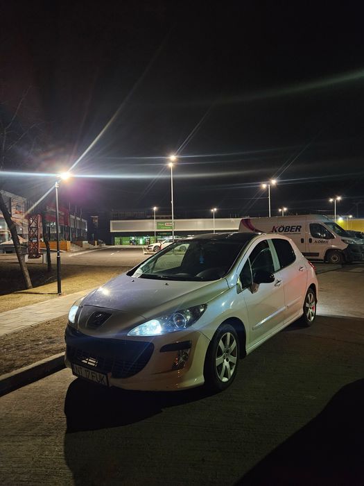 Peugeot 308 1.4 VTI + GPL