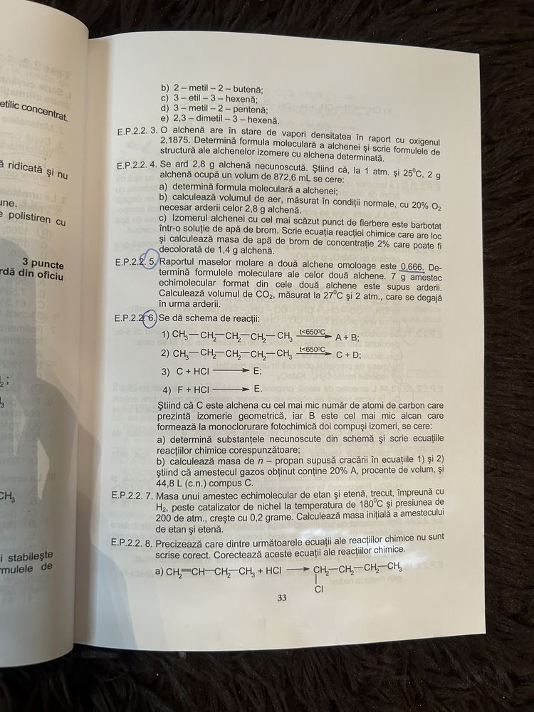 Chimie clasa a Xa , editura Art