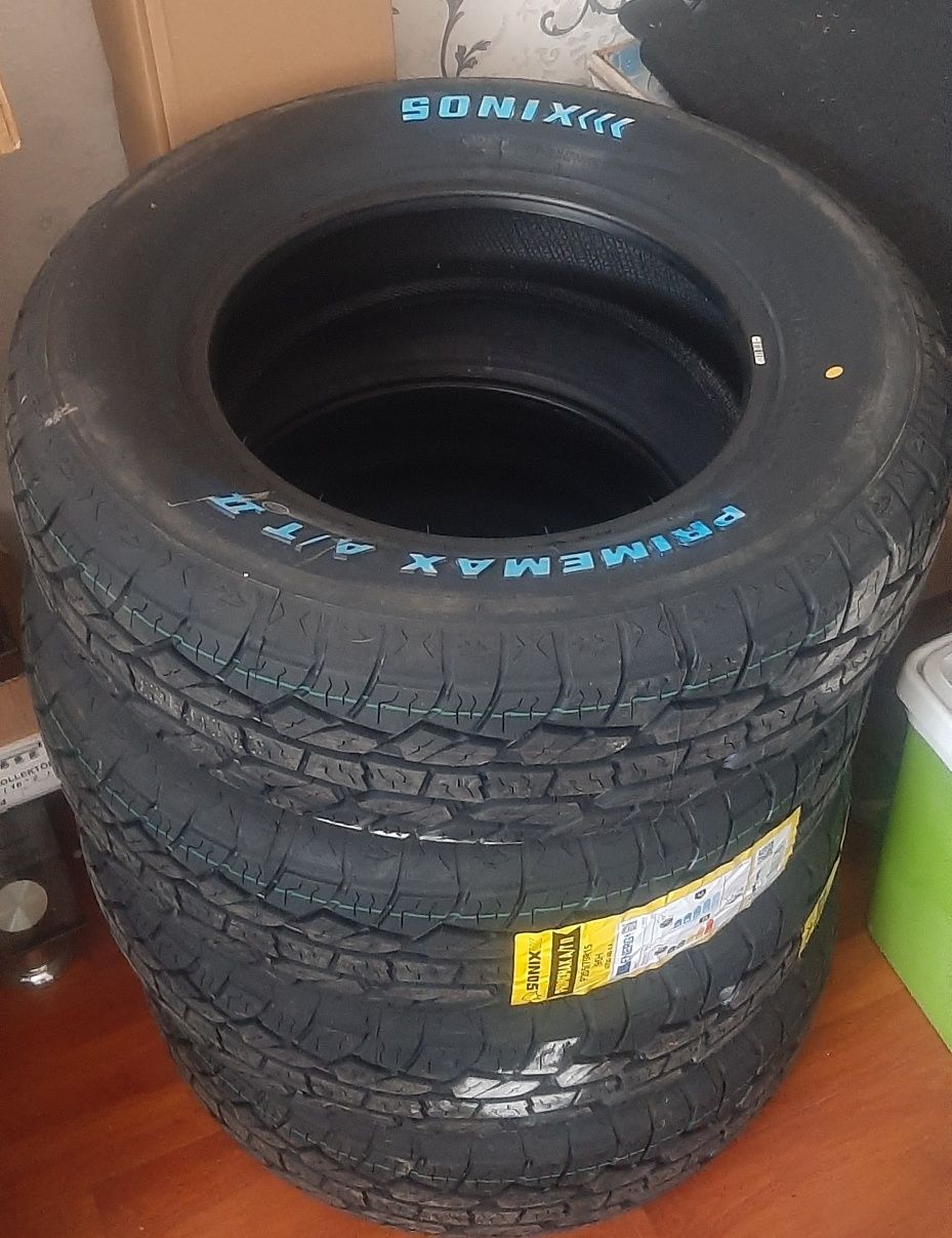 Шины R15 205/70 96H A/T || для внедорожника