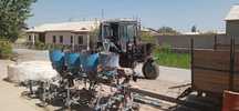 Kultuator traktor