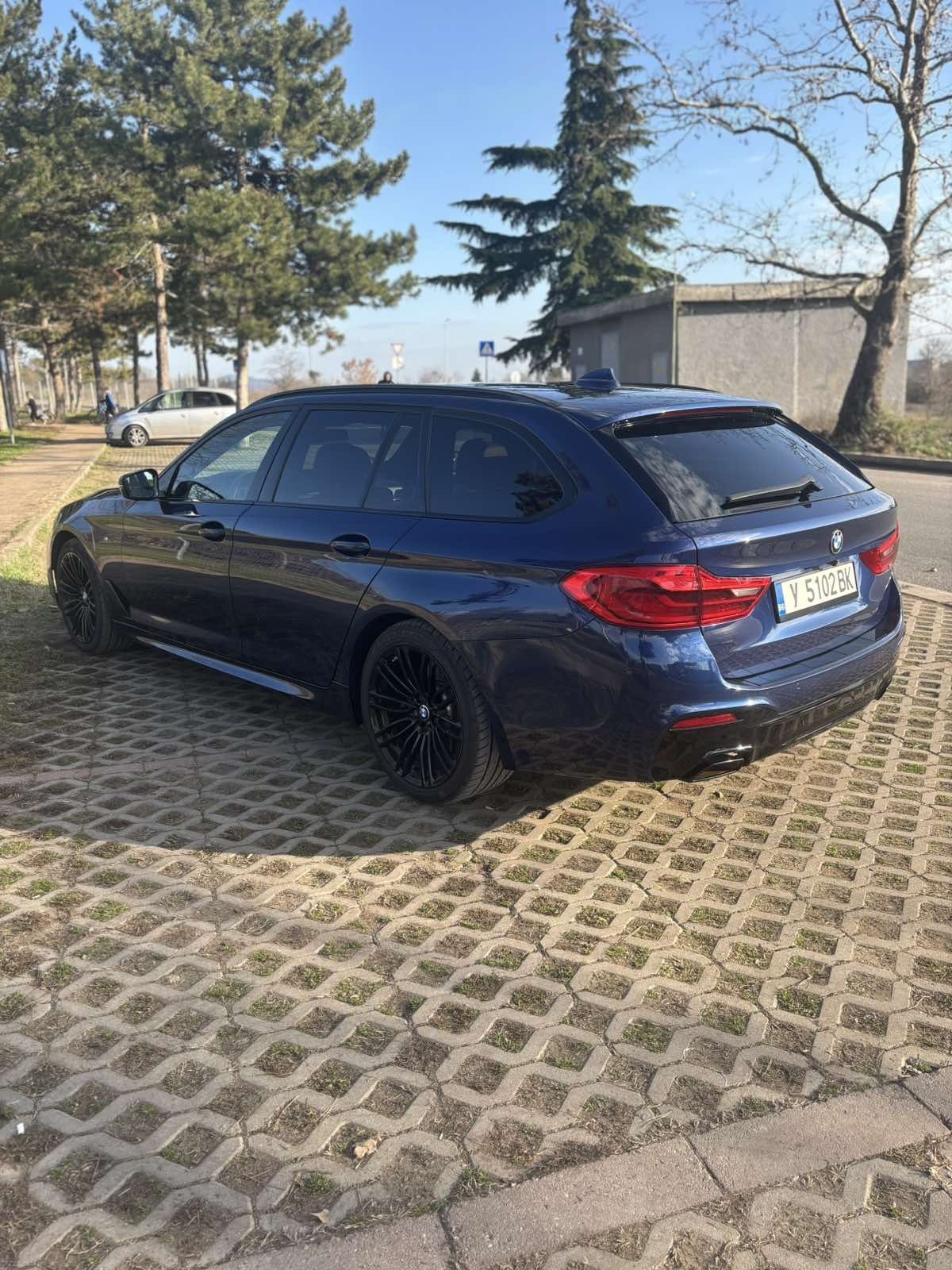 BMW G31 540i X-drive 340к.с *30000*км.