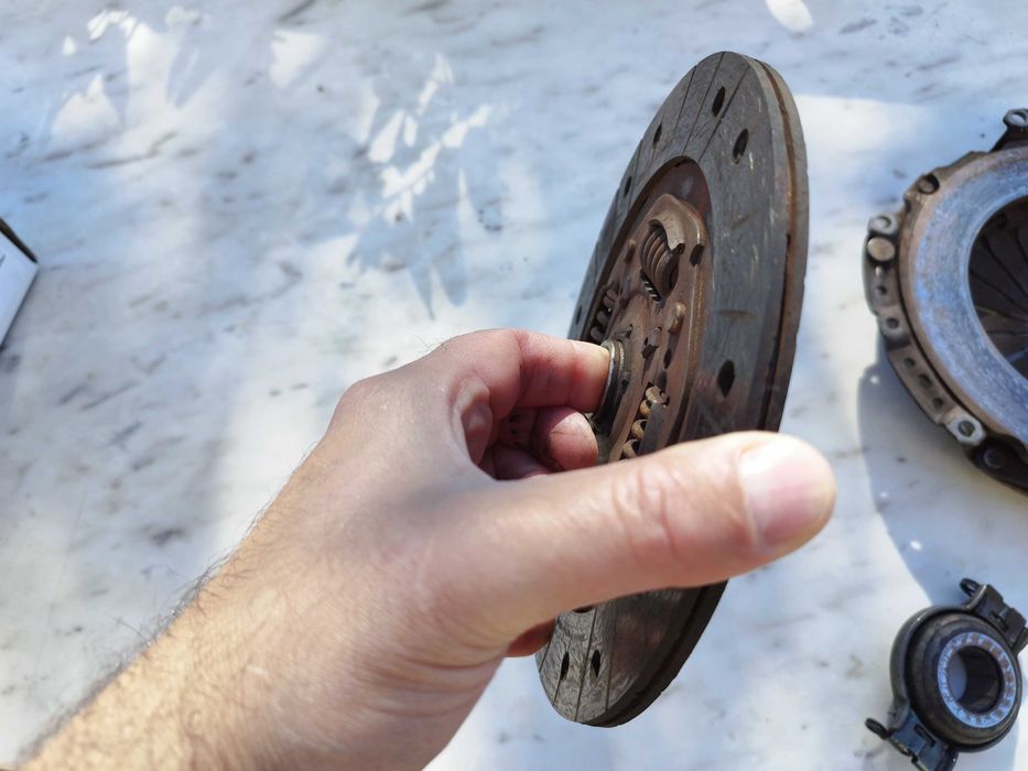 Комплект съединител Valeo Audi,VW,Skoda,Seat