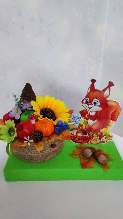 Поделки для детей