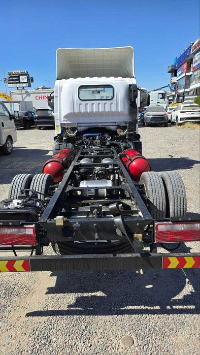 FAW Tiger VH 6 Заводской Метан+Бензин сотувда мавжуд.