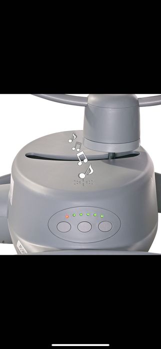 Шезлонг за бебе Lorelli Bella