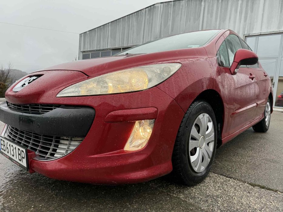 Пежо 308 1.6 Бензин Peugeot 308 1.6 Benzin