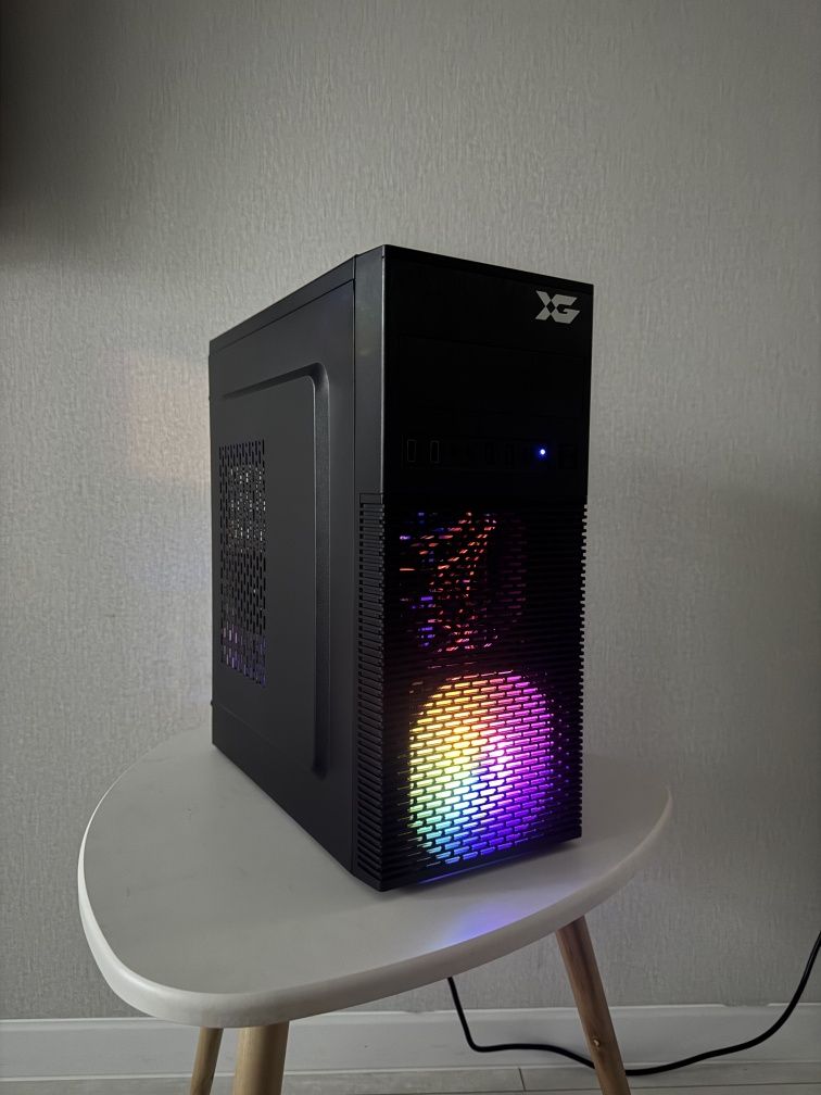 Игровой компьютер i7