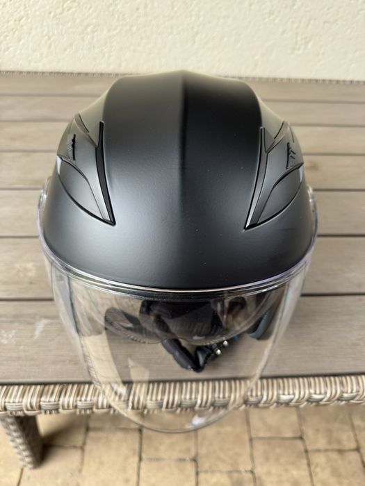 Casca moto open face Westt , marimea M , NOU