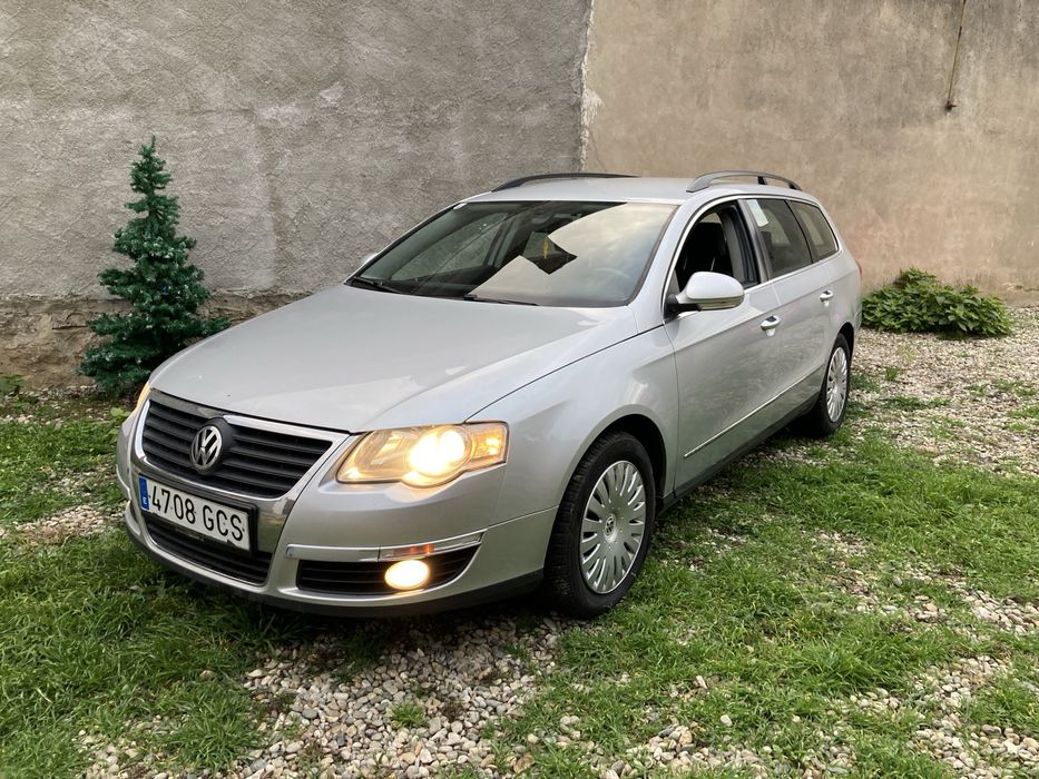 Vw Passat  B7 1.9TDI 2007