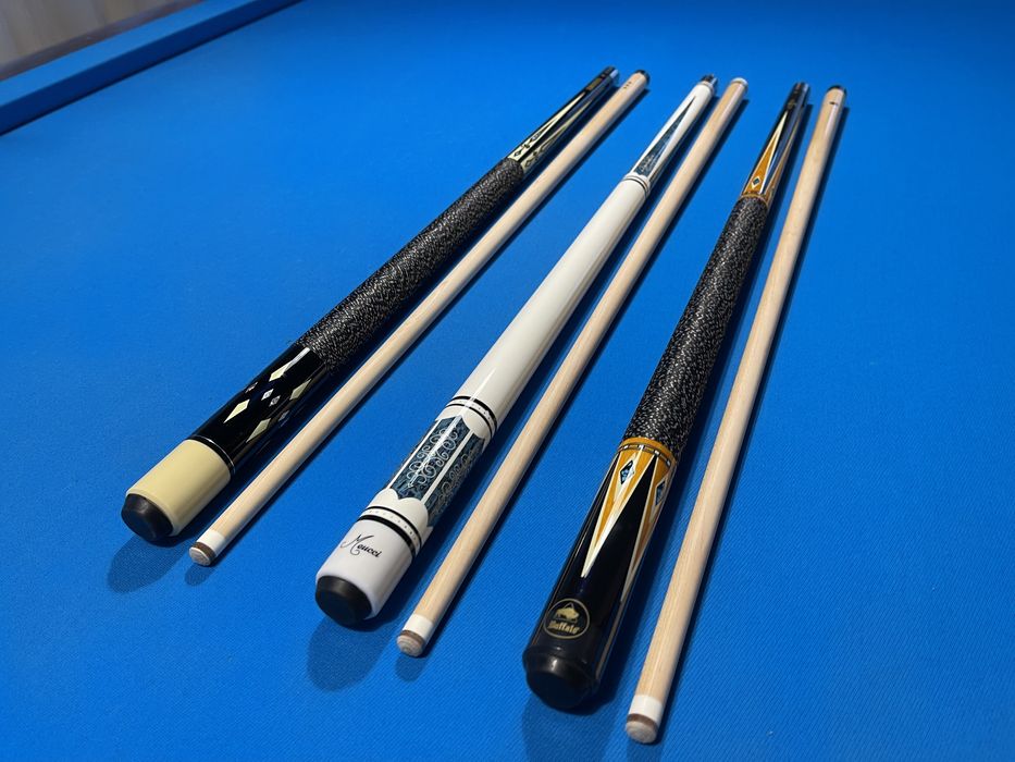 Tacuri biliard profesionale in oferta 280 / -27.903.983