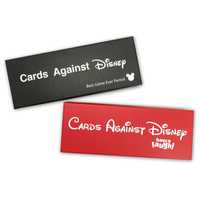 Joc de societate/Board game CARDS AGAINST DISNEY