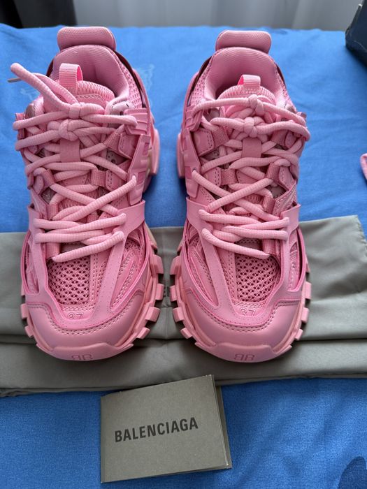 Balenciaga Track Pink