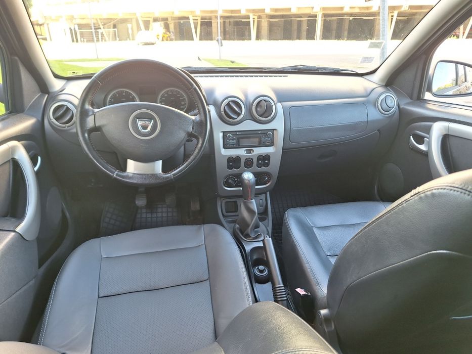Dacia Duster 1.5dci euro 5, an 2013, import recent Franta!