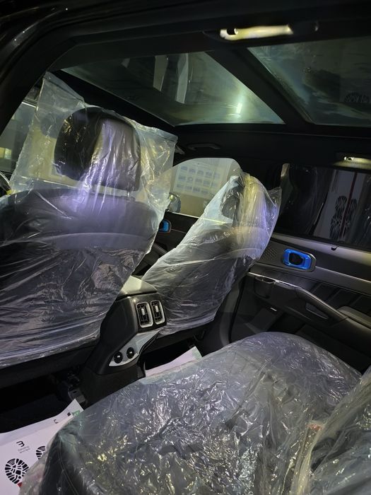 Kia.Sarento 2022 yil Bleak design Full.Pazison