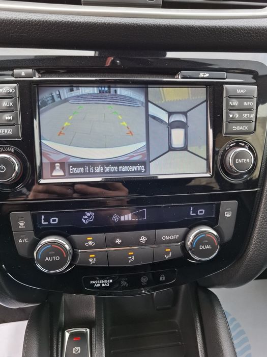 Nissan Qashqai Tekna Facelif /1.6 dci/2016/ euro6/Km 148.000 
1.6 dci