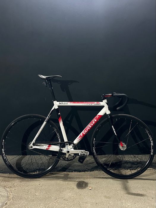 Willier triestina velodromo fixed gear