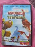 DVD desene animate iepurele și testoasa