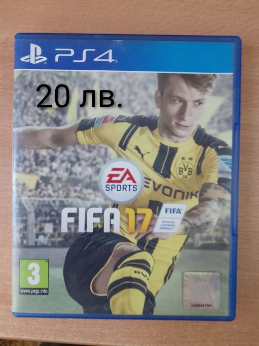 Игри за playstation 4