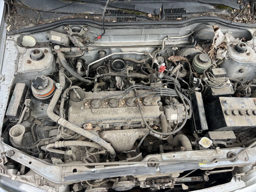 Nissan Micra , Нисан Микра 1.2 На Части !!!