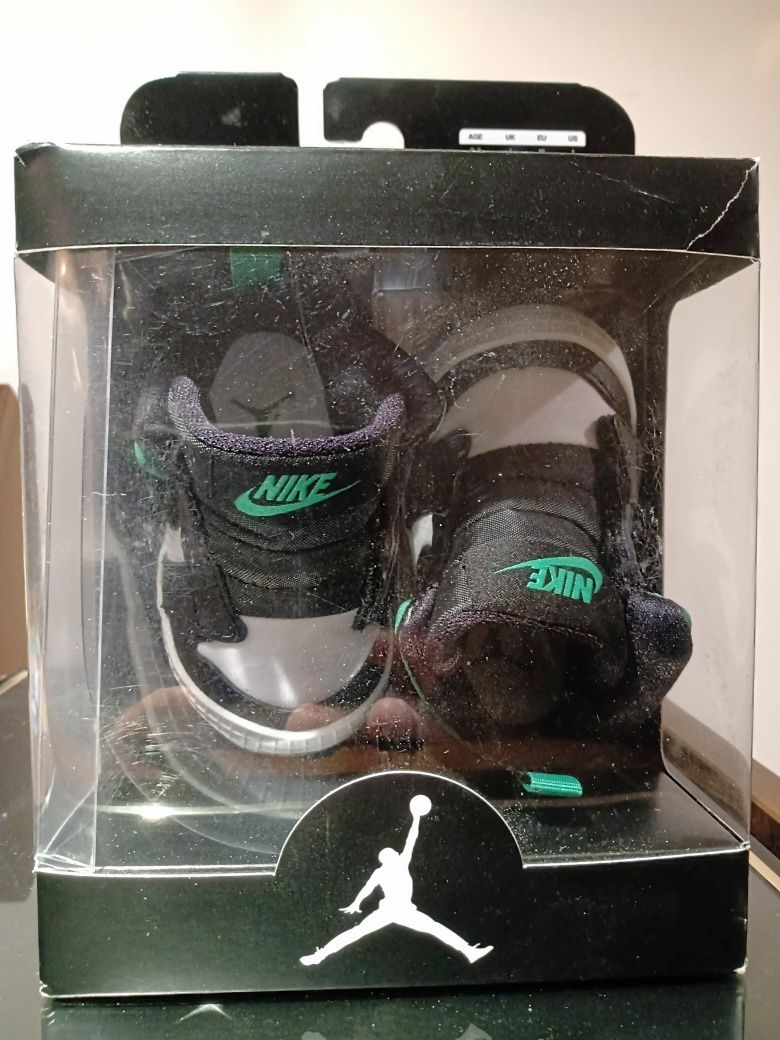 Jordan 1 CRIB Bootie 17/8cm