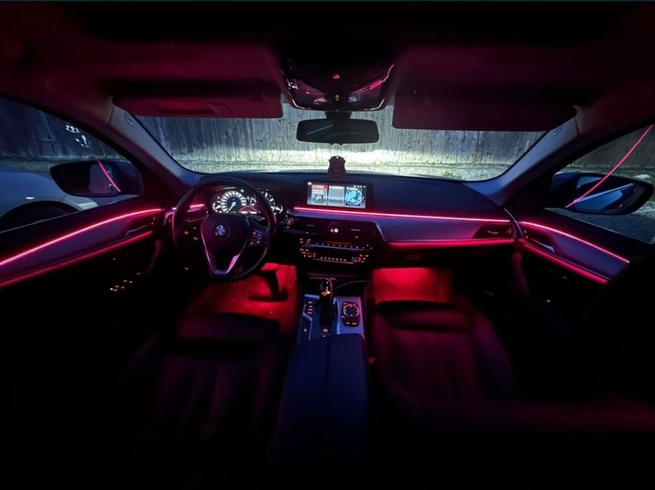 ULTIMA BUCATĂ. Lumini ambientale 18.1 / 6.1  RGB/Symphony