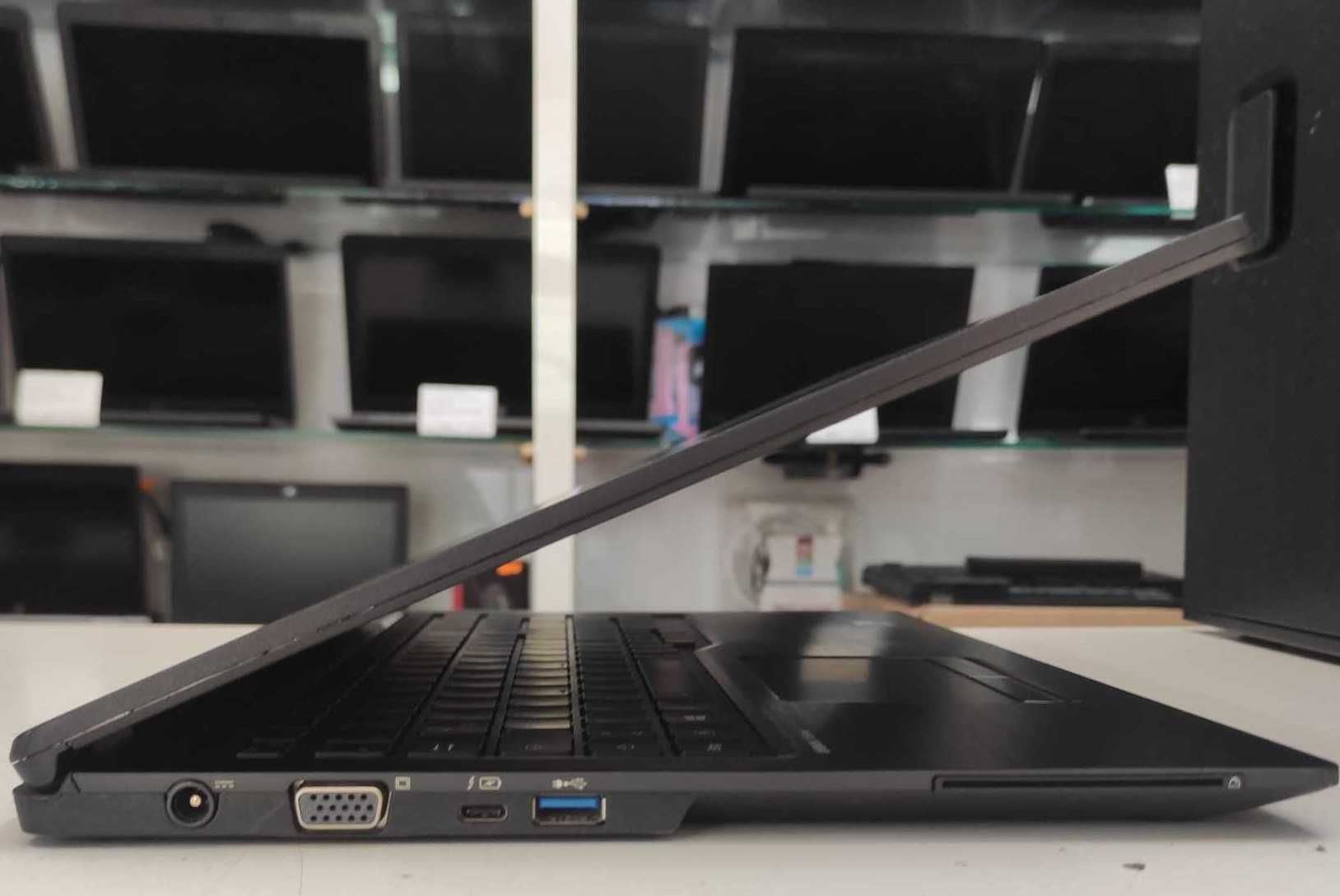 Лаптоп FUJITSU LifeBook U759/ Intel Core i7-8Gen - Бургас ТЕРПОТЕХ