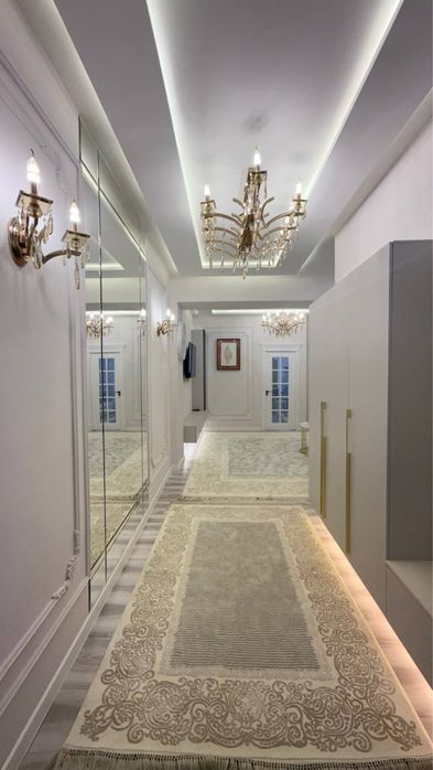 Продается 3 ком. Квартира на 1 этаже площадью 68 кв.м. Адрес Самкоч