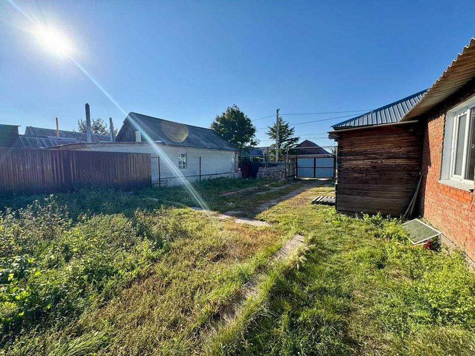 Продам дом в г.Тобыл