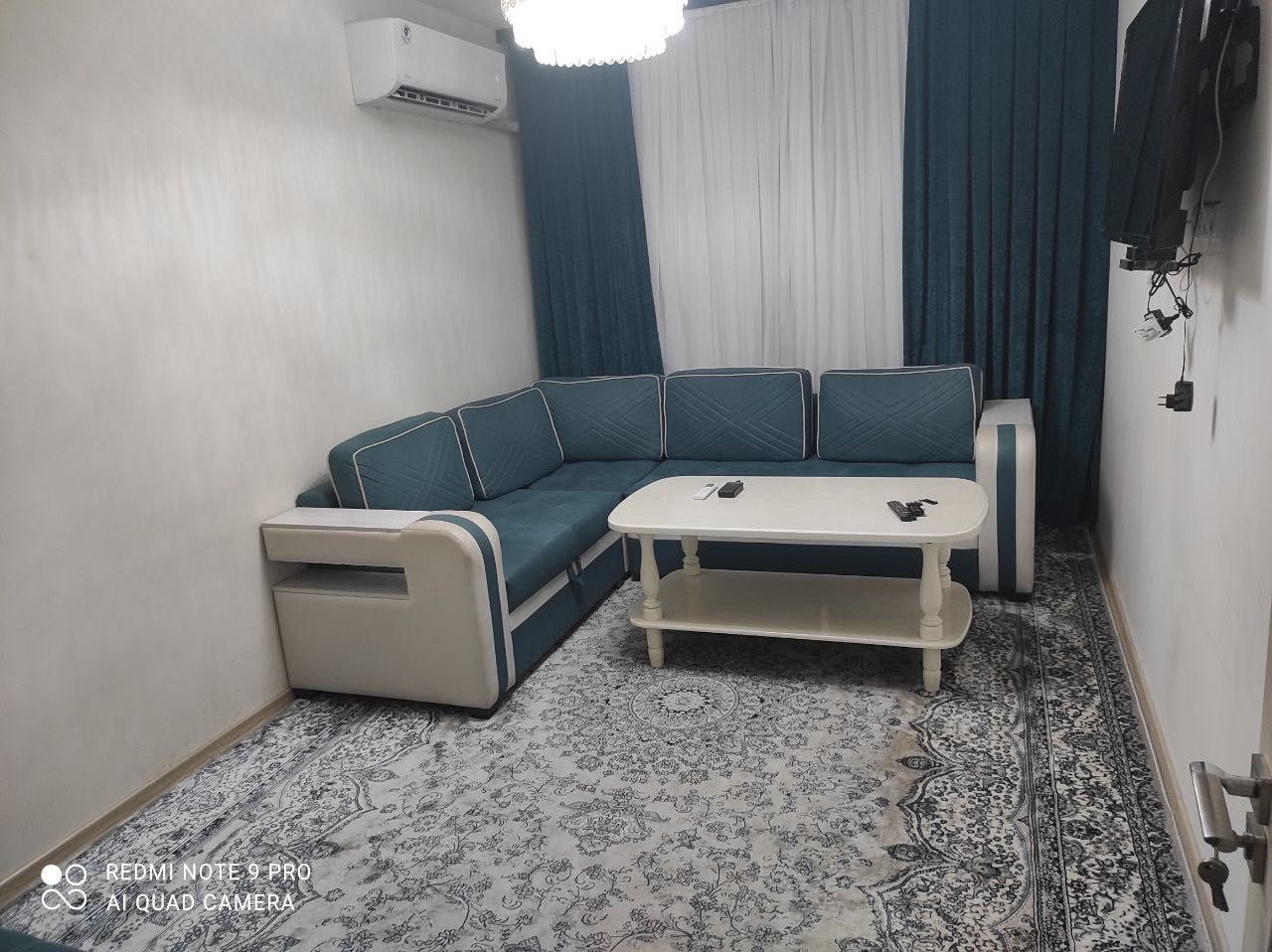 Olmozor city da 3 honali uy arendaga beriladi.