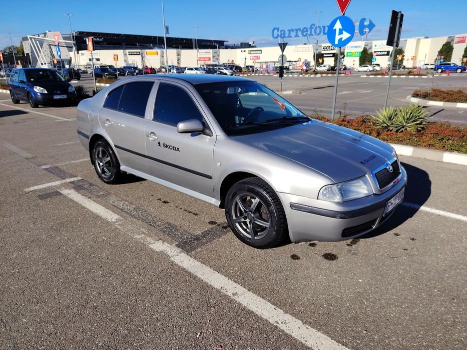 Skoda Octavia Primul proprietar