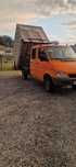 Mercedes sprinter 316 4x4 basculabil