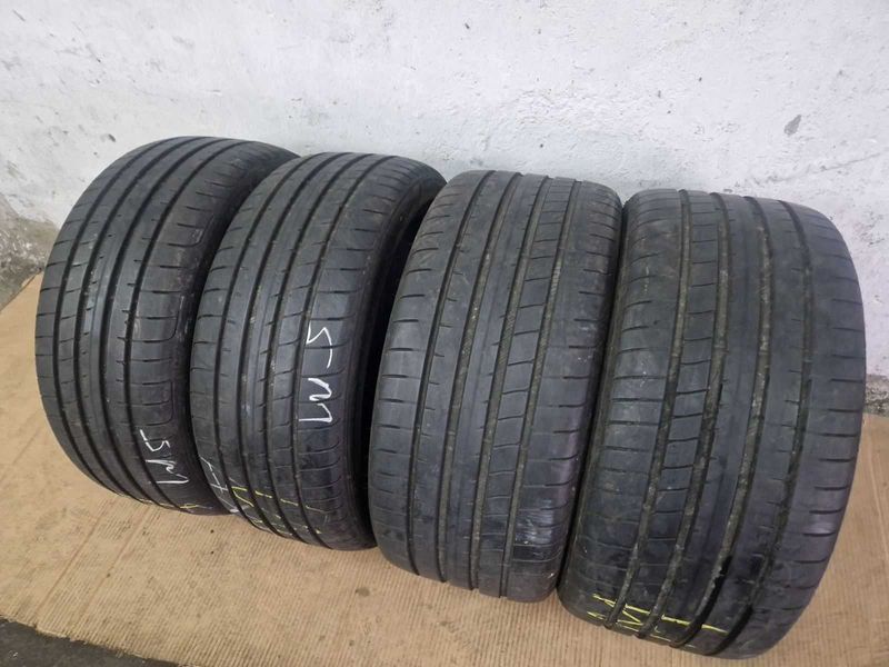 4 Goodyear R19 225/40/-255/35
спорт пакет летни гуми 
DOT3419