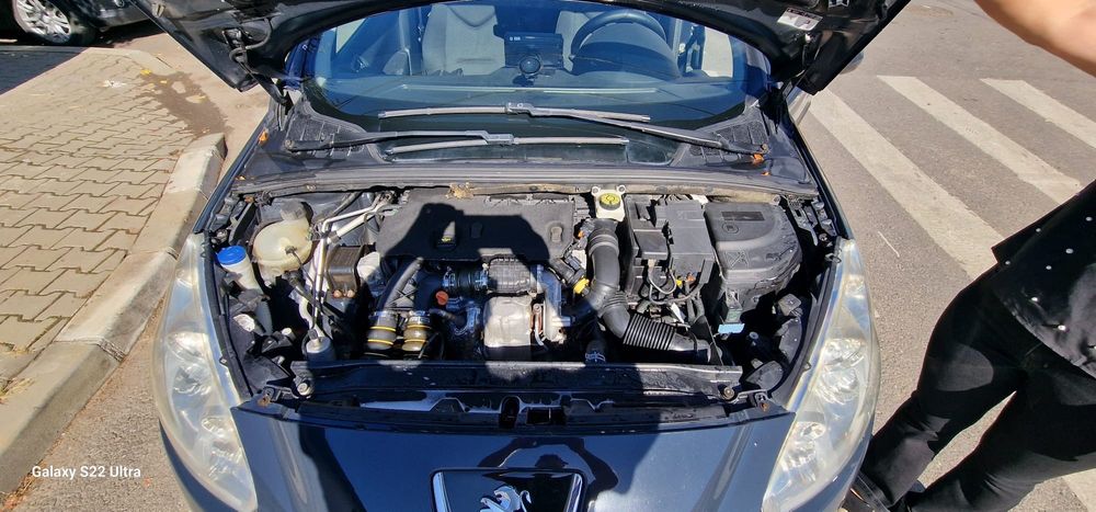 Peugeot 308 an2012 1.6hdi euro5