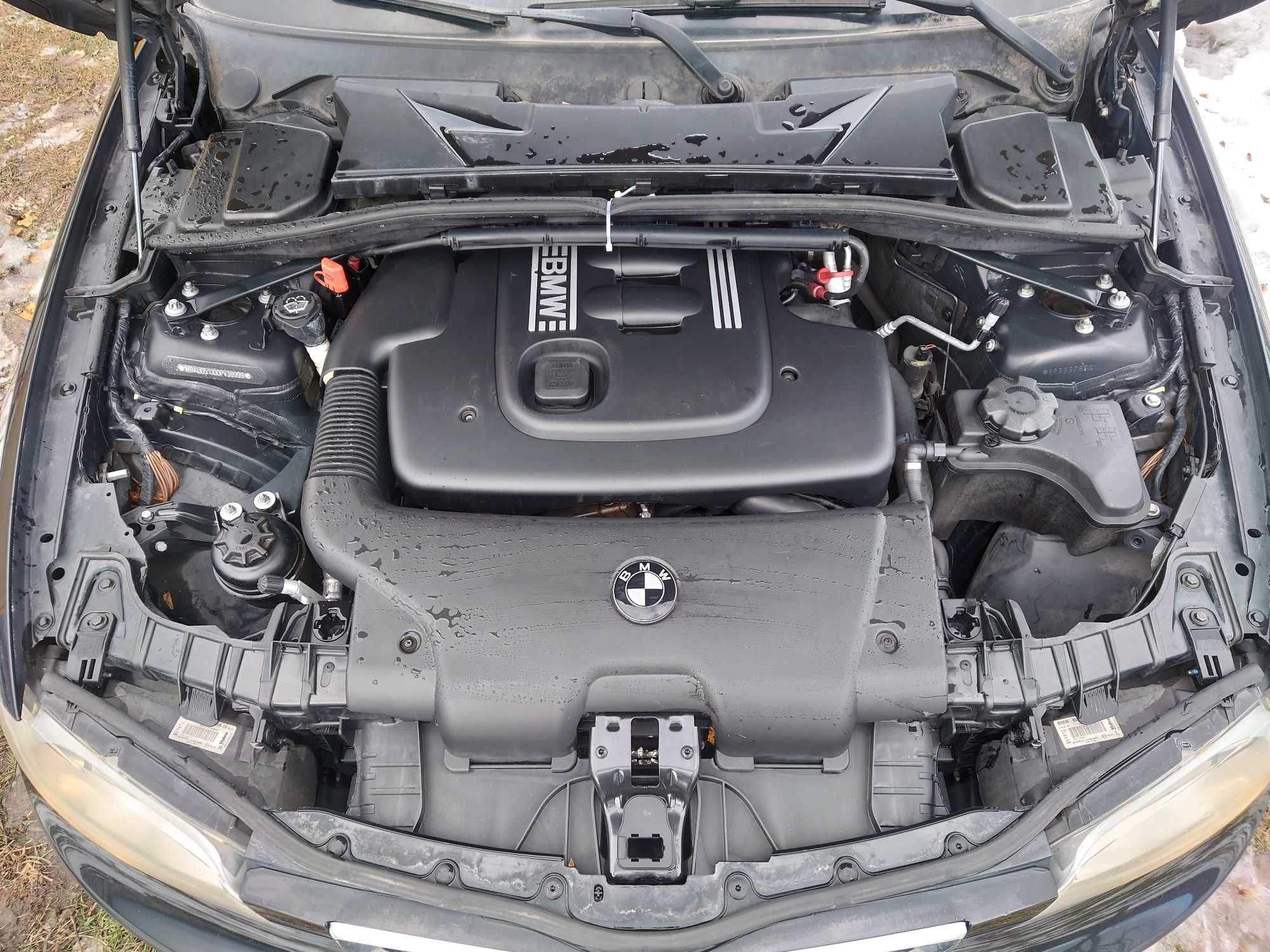 На части БМВ Е87 120д 163 коня - BMW E87 120d 163hp