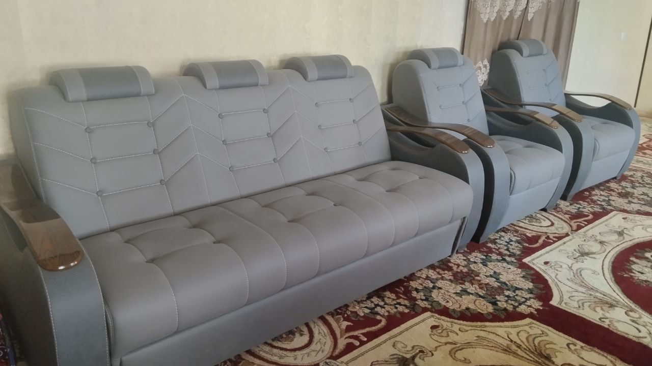 Mebel. kreslo divan