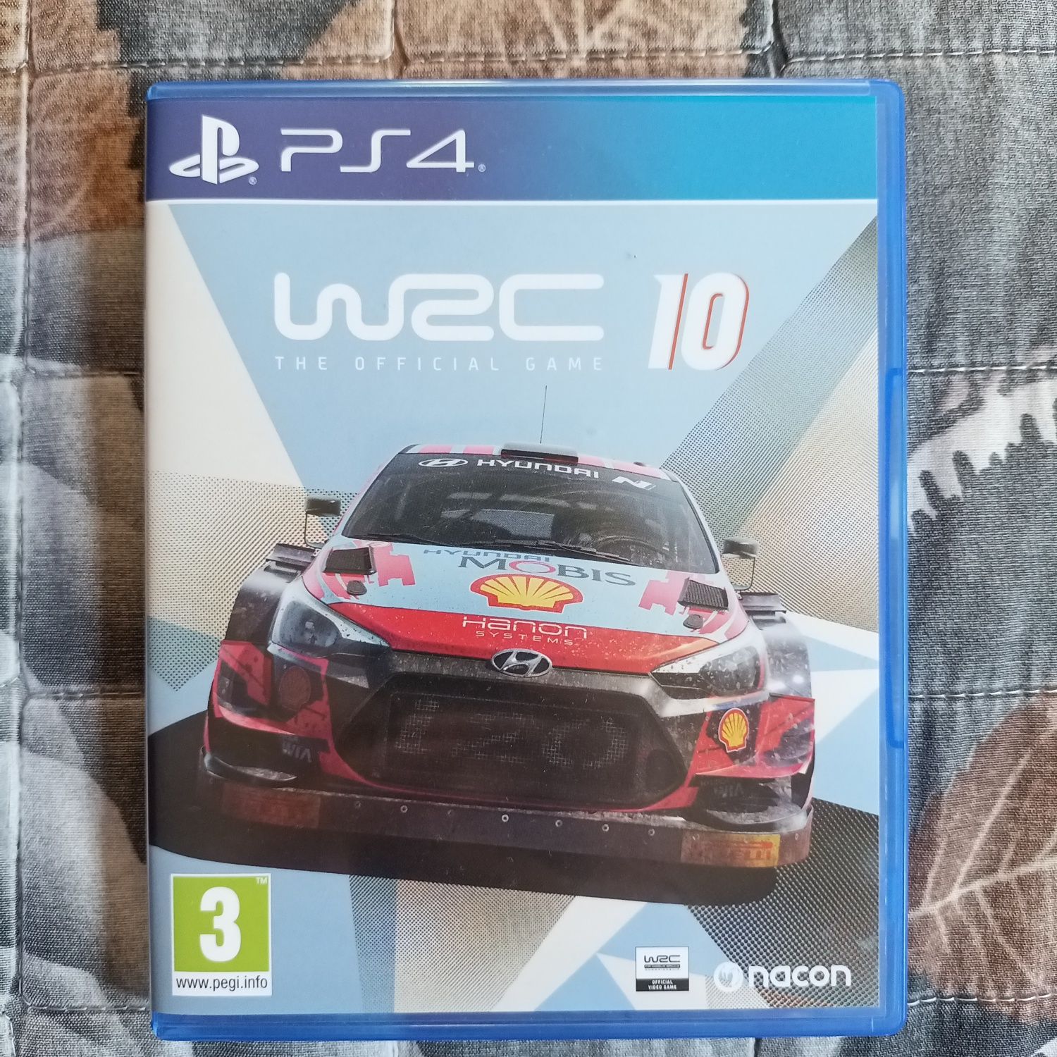 WRC 10 за Playstation 4