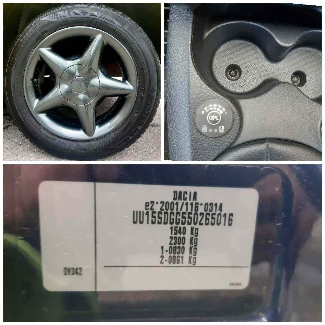 Dacia Sandero 1.2 Такси
