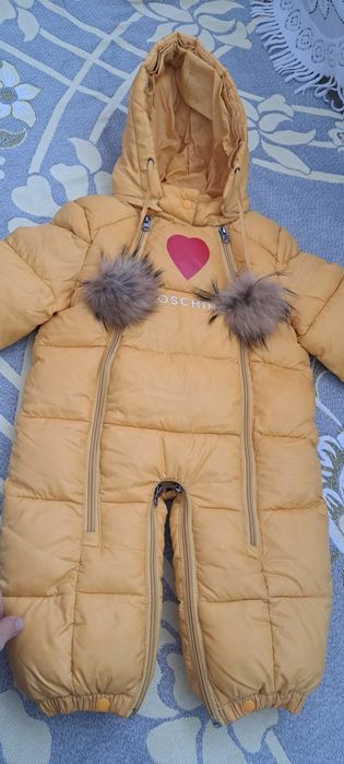 Комбинезон зимняя