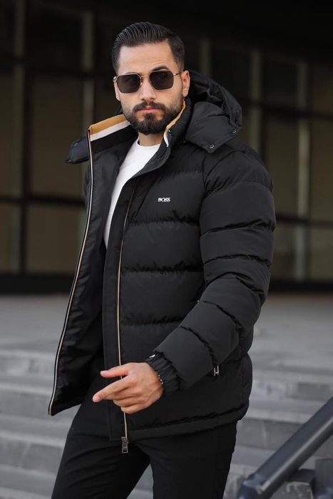 Geaca bărbătească