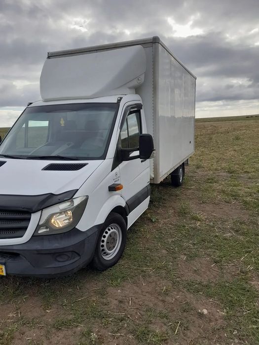 Mercedes-Benz Sprinter 311 2016 2.2CDi 110 CP E6 6 trepte axe 4.30 m cat. B, Recent Adus IT