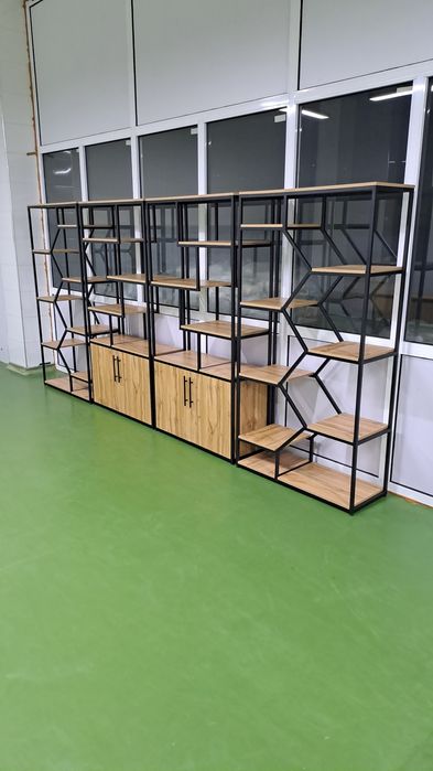 Loft divan лофт стол мабел офисний мебел стеллаж етажерка лофт Mebel