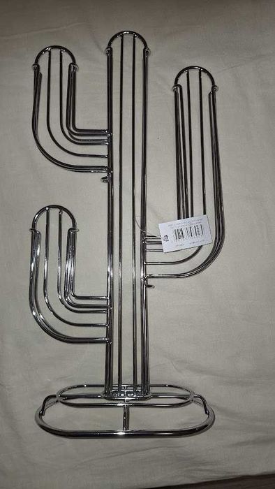 Органайзер/поставка/държач/ поддръжка  за 50 кафе капсули "Кактус"