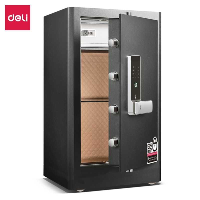 Seyf deli Сейф Deli 4117G 710х430х400 мм 87кг Скидки !!! Акция !!!