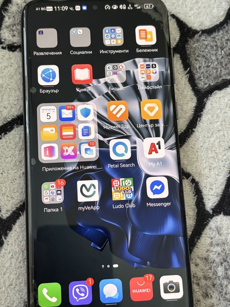 Телефон Huawei p60 pro