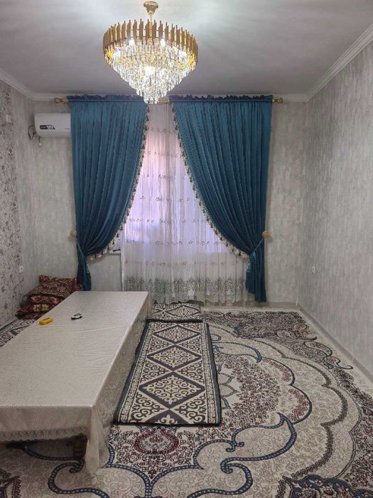 Новостройкада 3 хонали таёр квартира сотилади 3/4/16