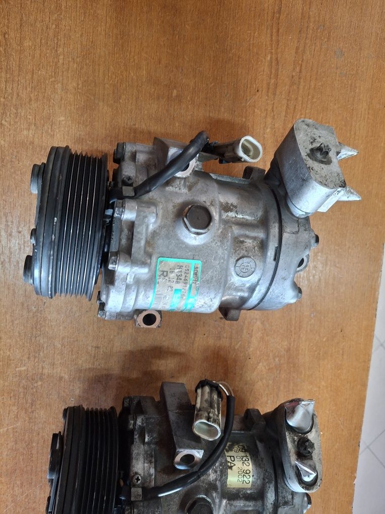 Compresor aer condiționat Opel Meriva Astra COMBO Zafira 1.7 2.0 Diese