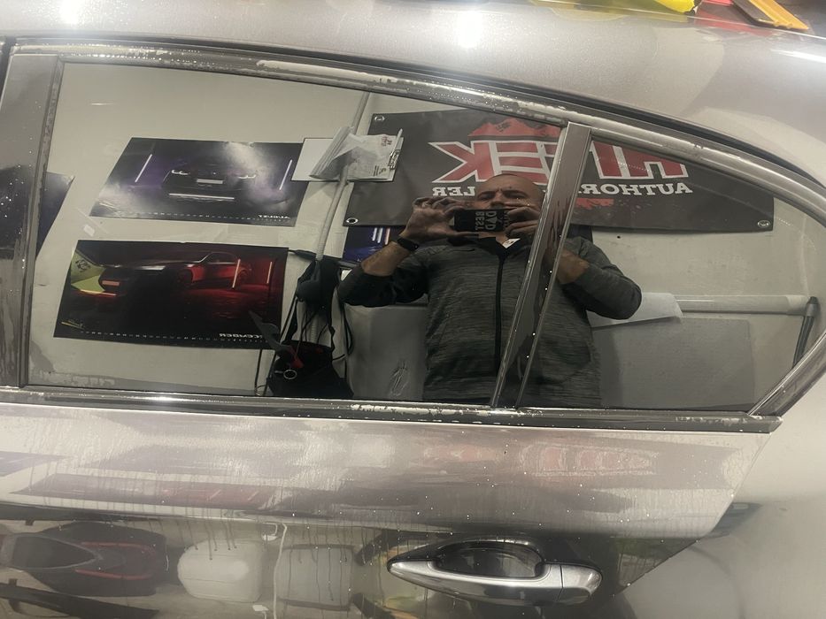 Затъмняване на стъкла