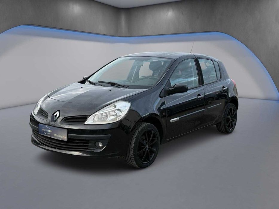 RENAULT CLIO Rate Fixe Avans 0 Garantie Livrare