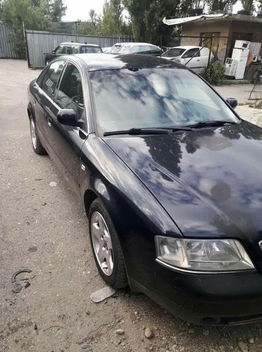 Ауди А6 2.5 150 кс 1999 година,Audi a6 tdi на части